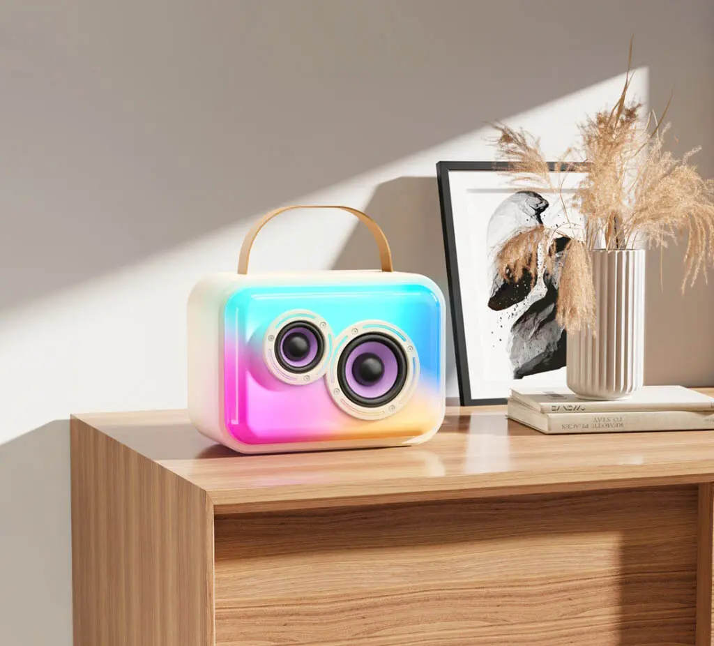 Boxa portabila XO F54 (Beige)