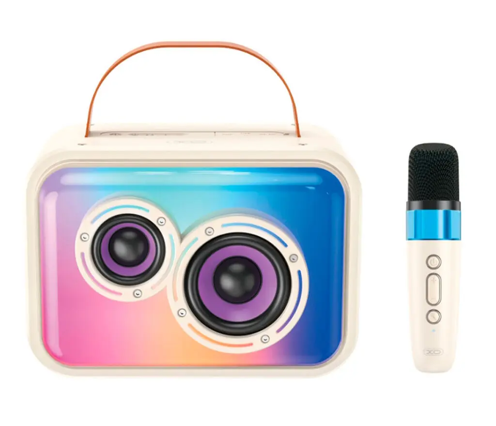 Boxa portabila XO F54 (Beige)