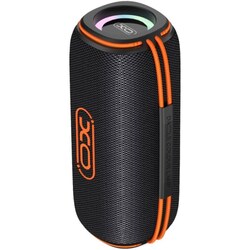 Boxa portabila XO F57 Pro (Black/Orange) Thumb