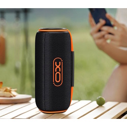 Boxa portabila XO F57 Pro (Black/Orange) Thumb