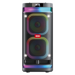 Boxa portabila XO F58 Shine (Black) Thumb