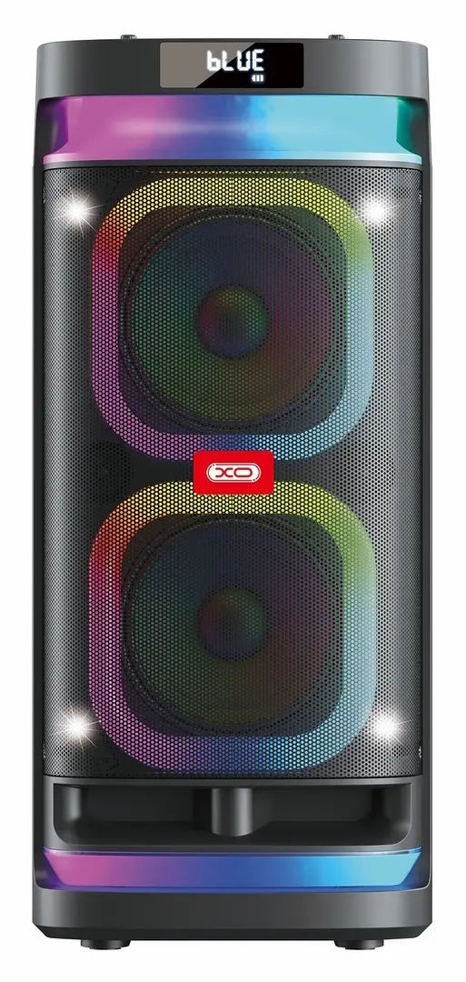 Boxa portabila XO F58 Shine (Black)