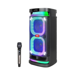 Boxa portabila XO F58 Shine (Black)