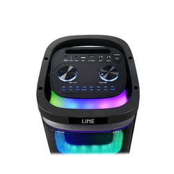 Boxa portabila XO F58 Shine (Black) Thumb