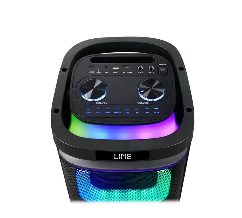 Boxa portabila XO F58 Shine (Black)