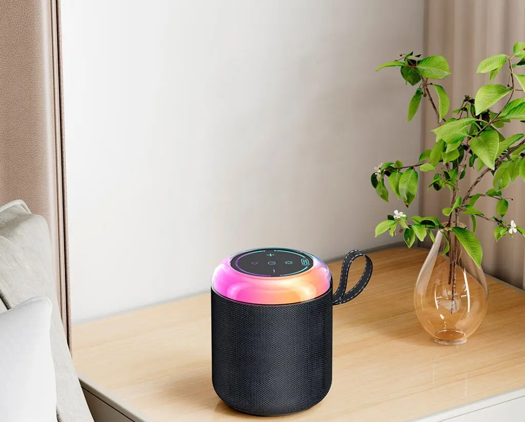 Портативная колонка XO F67 (Black) - 5