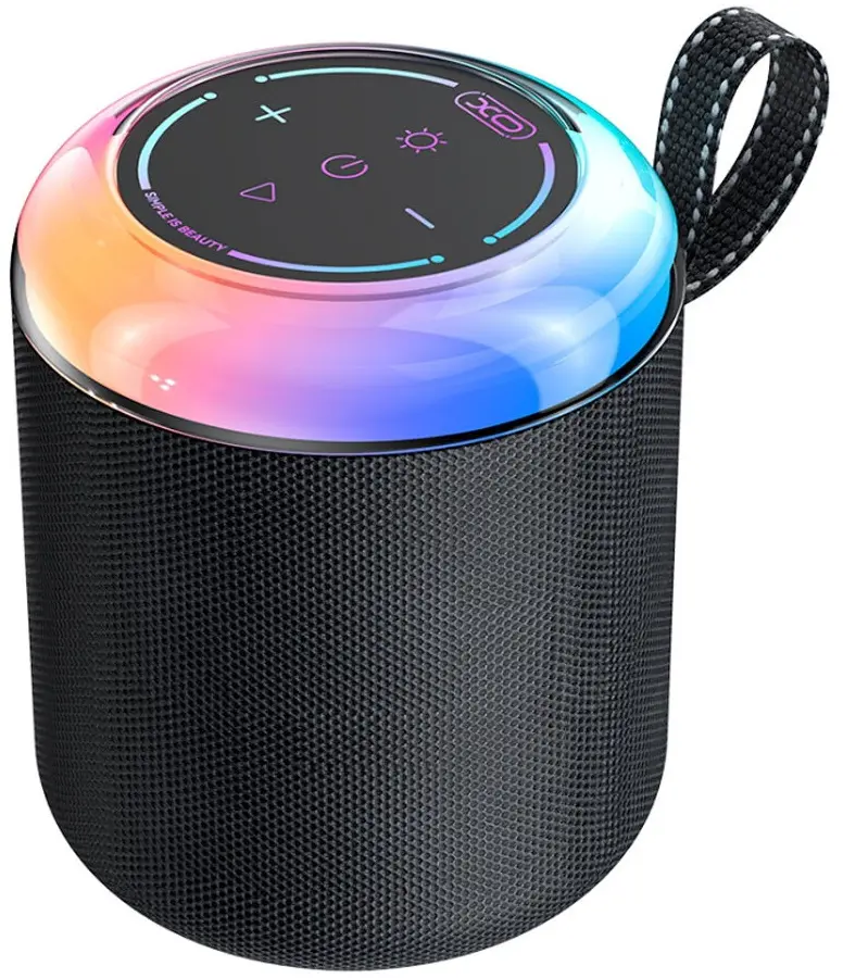 Портативная колонка XO F67 (Black)