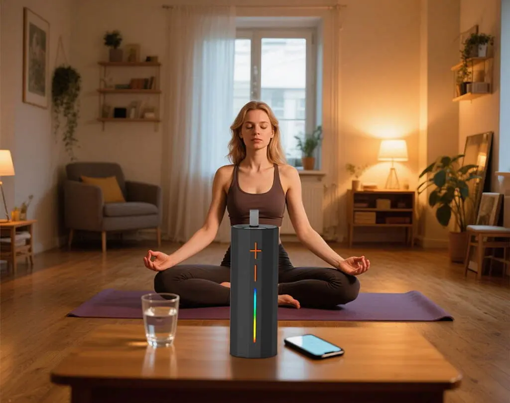 Difuzor portabil XO F71 (Black) - 3