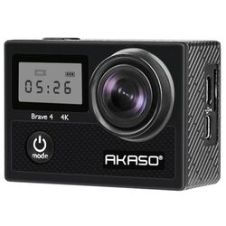 Экшн-камера Akaso Brave 4 (Black)