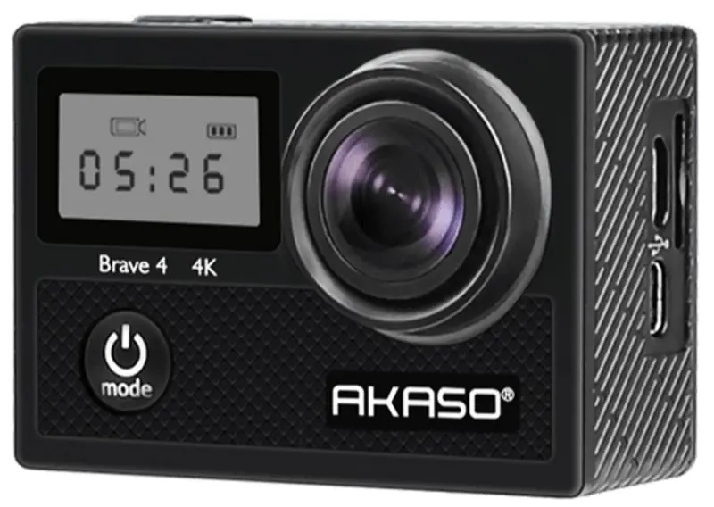 Экшн-камера Akaso Brave 4 (Black)