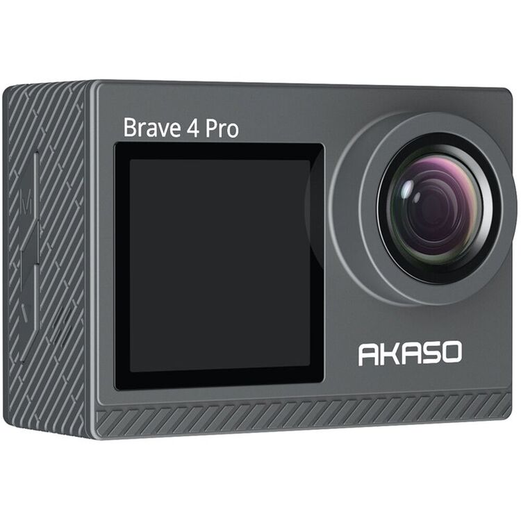 Экшн-камера Akaso Brave 4 Pro (Black)