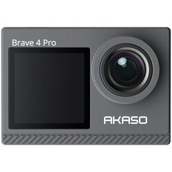 Экшн-камера Akaso Brave 4 Pro (Black)