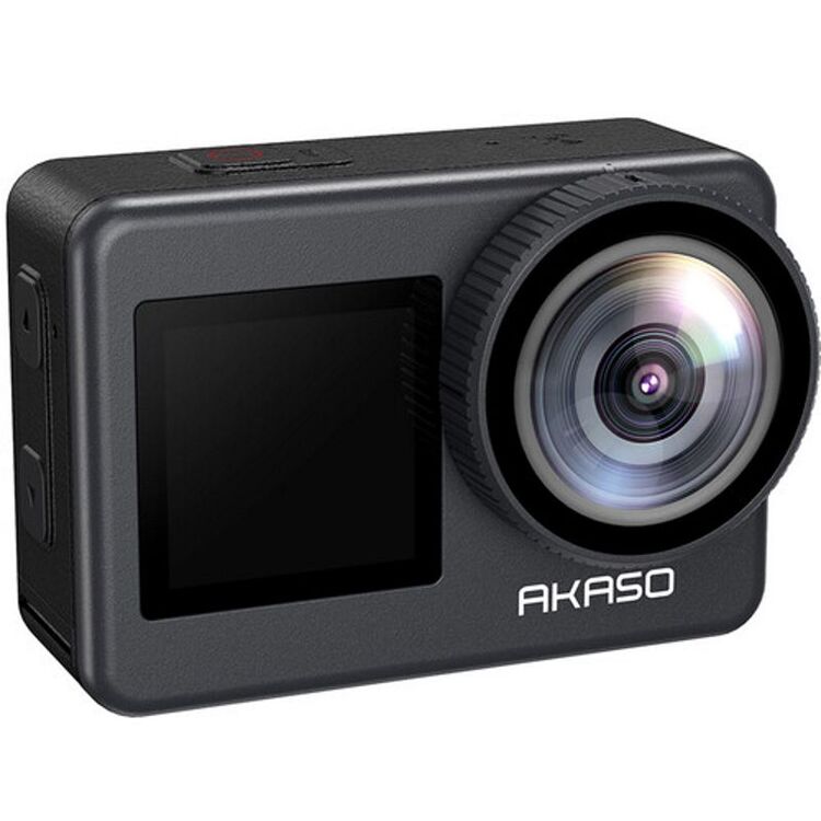 Экшн-камера Akaso Brave 7 (Black) купить в Кишиневе, Молдове | SMADSHOP.MD