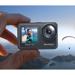 Экшн-камера Akaso Brave 7 LE (Black) Thumb