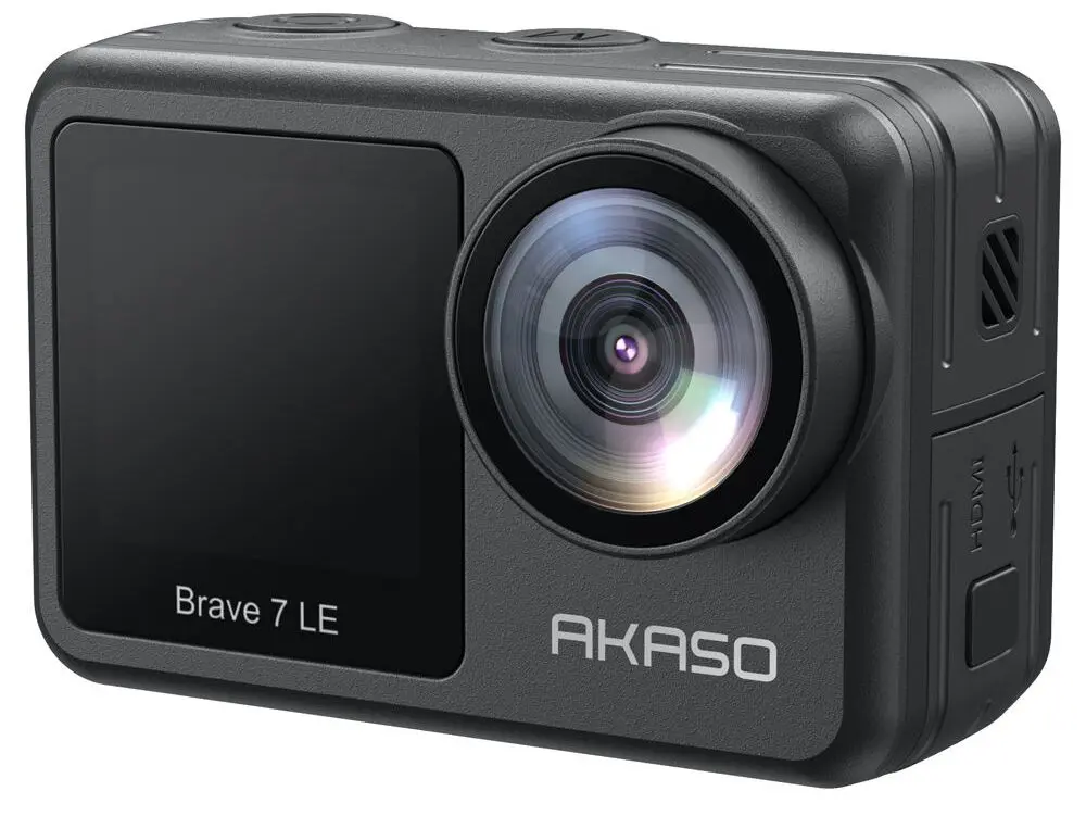 Экшн-камера Akaso Brave 7 LE (Black)