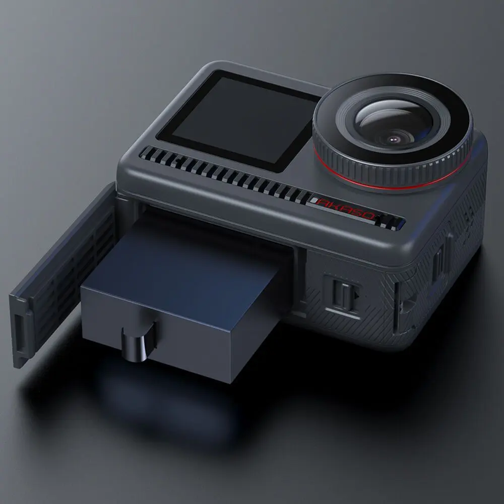 Экшн-камера Akaso Brave 8 (Black) - 6