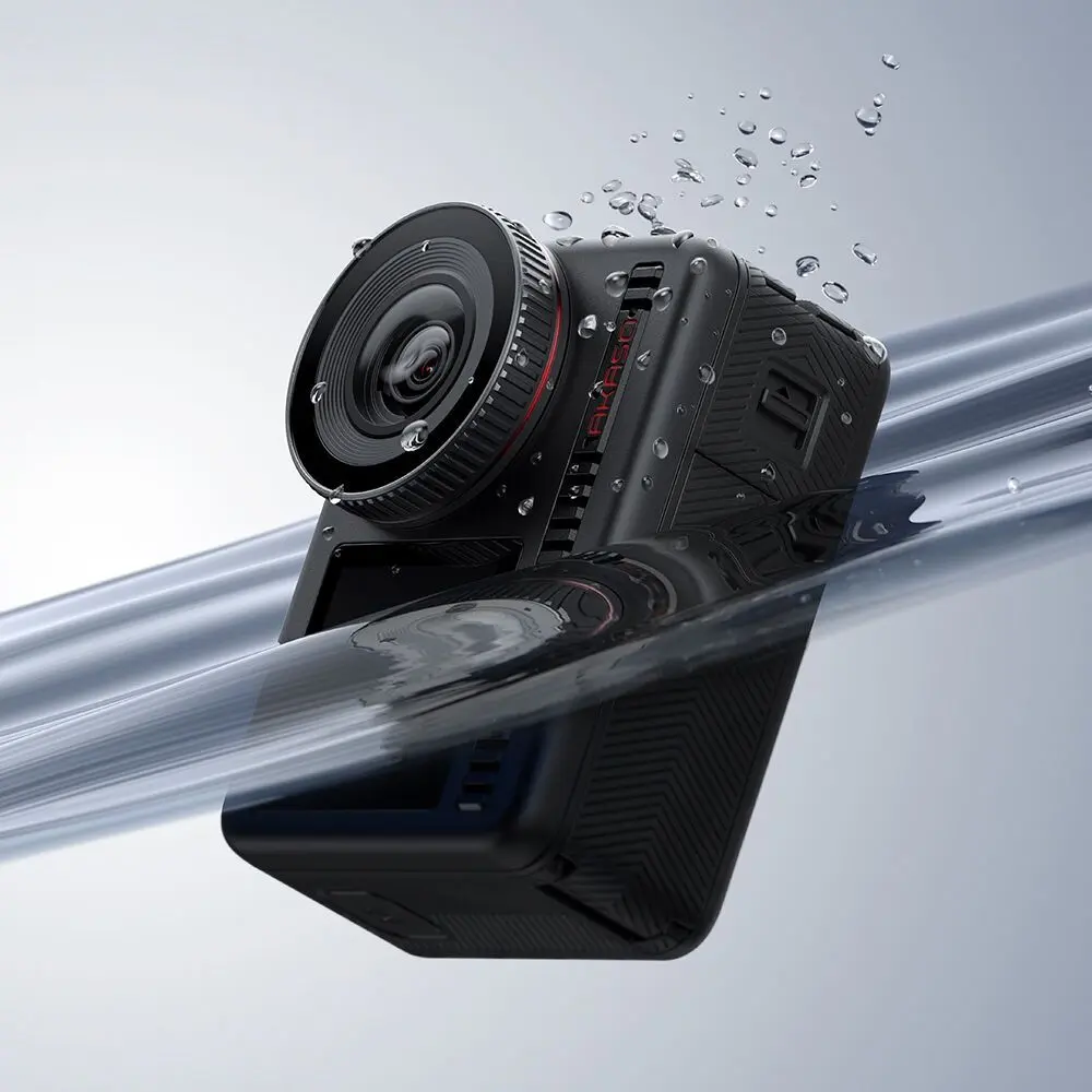 Экшн-камера Akaso Brave 8 (Black) - 7