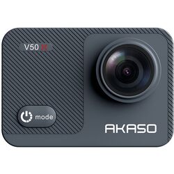 Экшн-камера Akaso V50X (Grey)