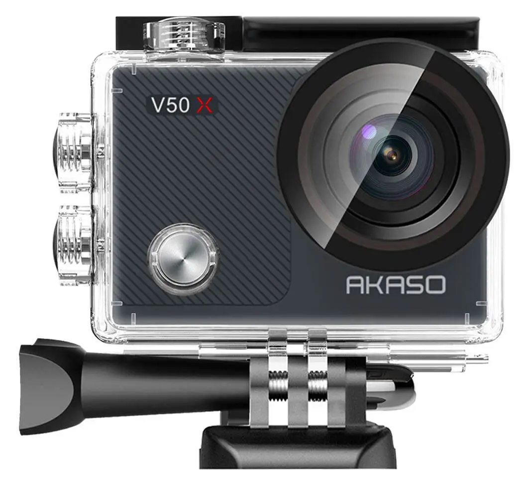 Экшн-камера Akaso V50X (Grey) - 3
