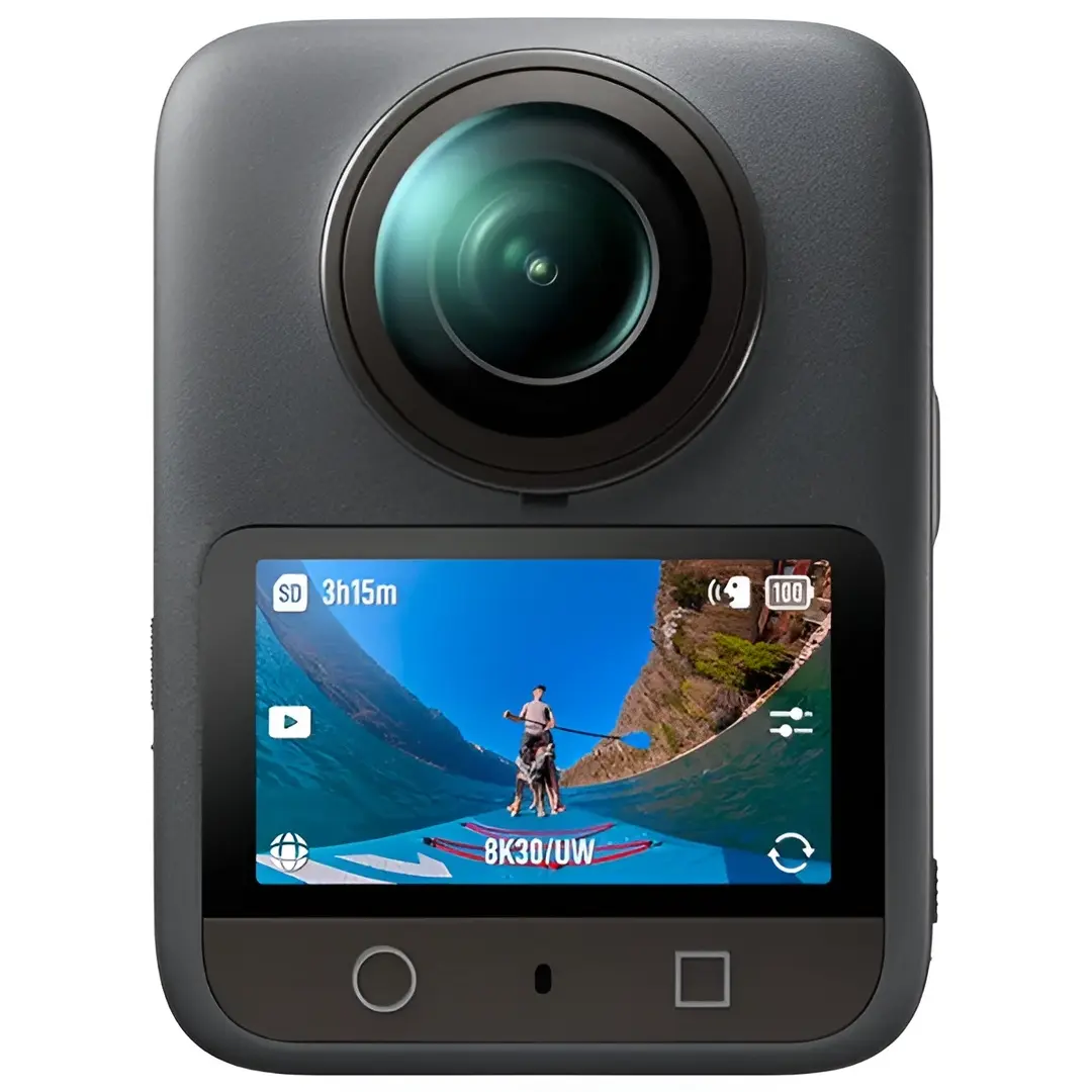 Camera de actiune DJI Osmo 360 Adventure (Black)