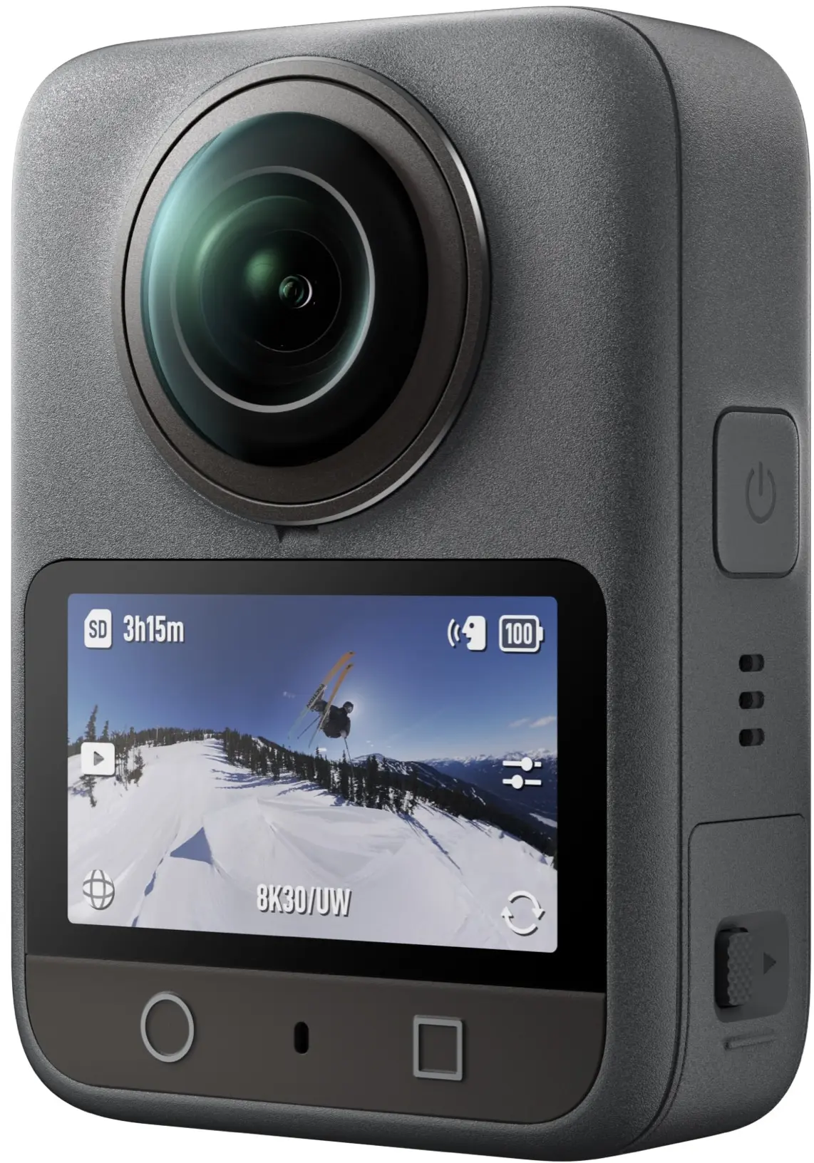 Camera de actiune DJI Osmo 360 Standard Combo (Black)