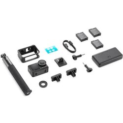 Camera de actiune DJI Osmo Action 4 Adventure Combo (Black) Thumb