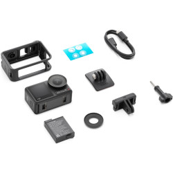 Camera de actiune DJI Osmo Action 4 Standard Combo (Black) Thumb