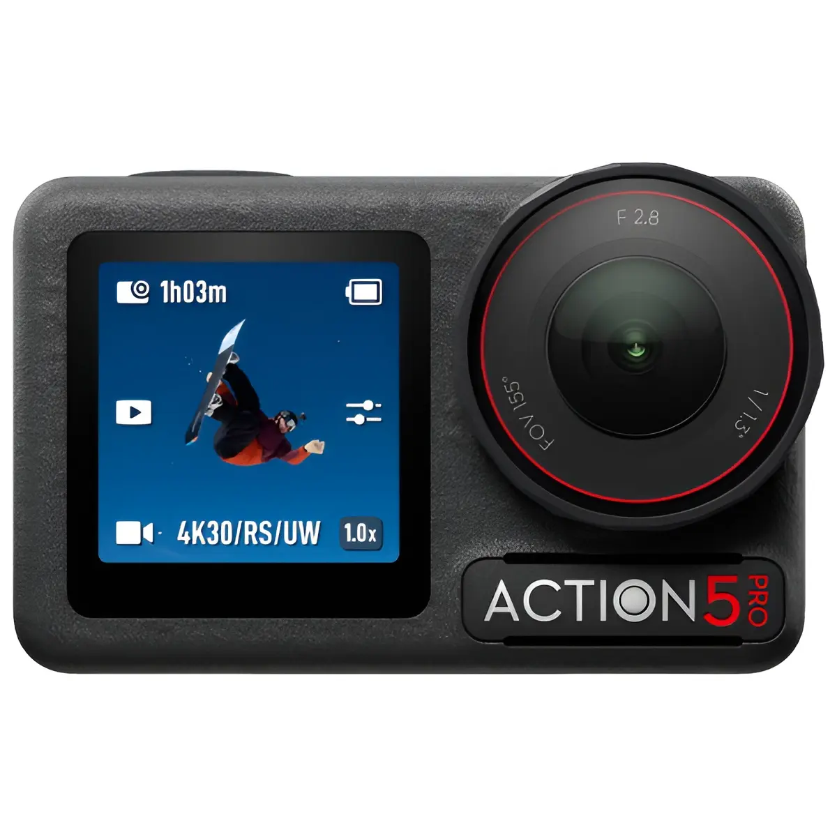 Camera de actiune DJI Osmo Action 5 Pro Standard (Black) - 2