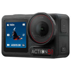 Camera de actiune DJI Osmo Action 5 Pro Standard (Black)