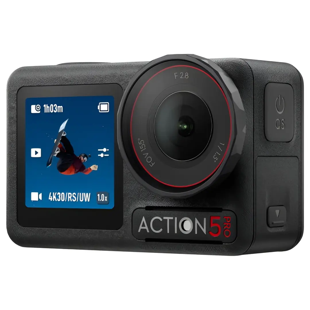 Camera de actiune DJI Osmo Action 5 Pro Standard (Black)