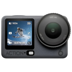 Camera de actiune DJI Osmo Action 6 Adventure (Black) Thumb
