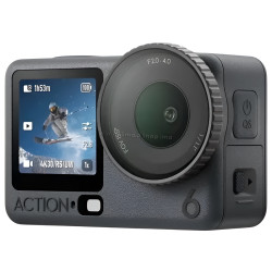 Camera de actiune DJI Osmo Action 6 Adventure (Black)