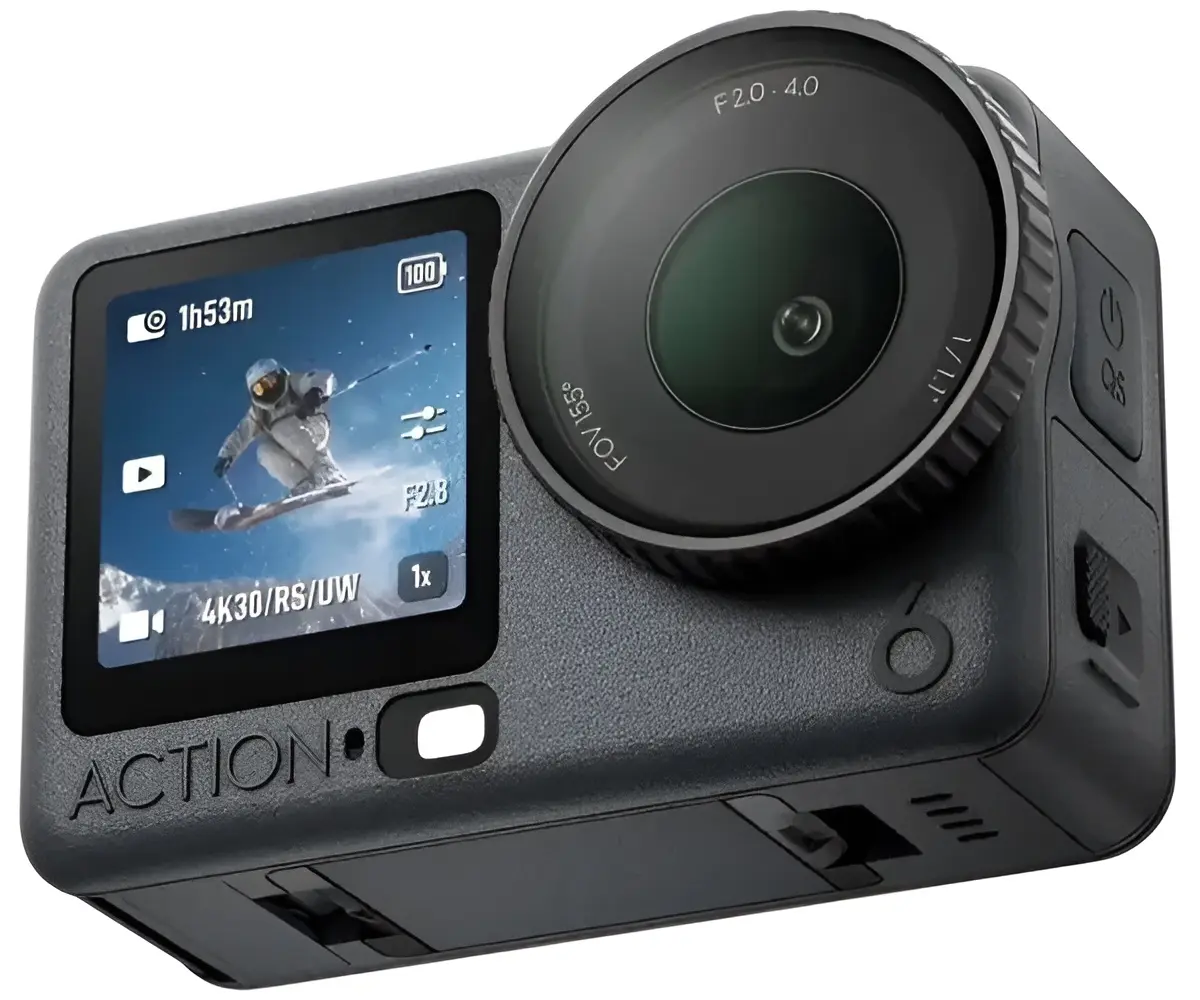 Camera de actiune DJI Osmo Action 6 Adventure (Black) - 4