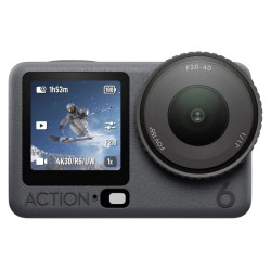 Camera de actiune DJI Osmo Action 6 Essential Combo (Black) Thumb