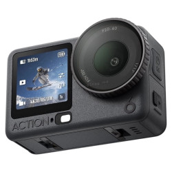 Camera de actiune DJI Osmo Action 6 Essential Combo (Black)