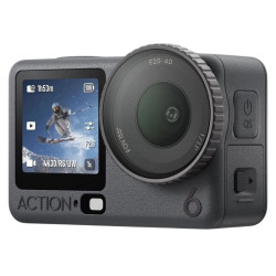 Camera de actiune DJI Osmo Action 6 Essential Combo (Black) Thumb