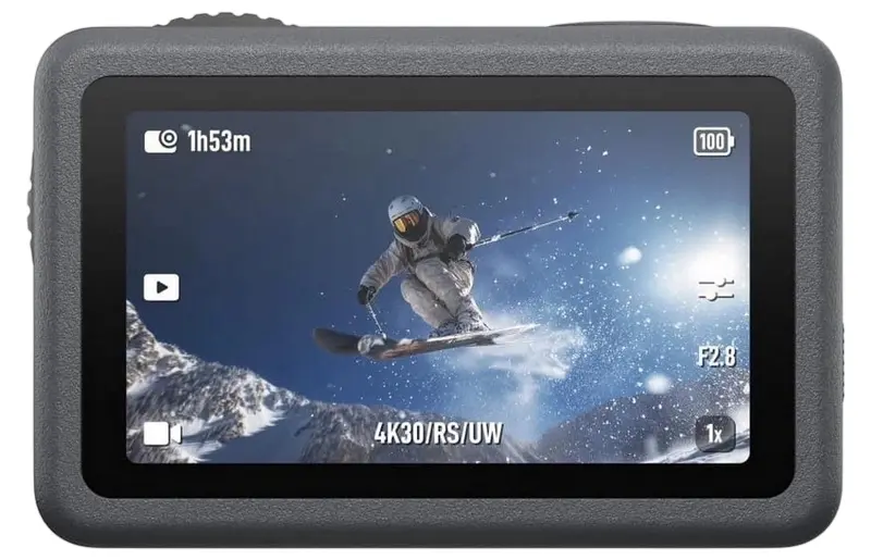 Camera de actiune DJI Osmo Action 6 Essential Combo (Black) - 5