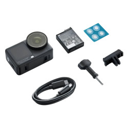 Camera de actiune DJI Osmo Action 6 Essential Combo (Black) Thumb