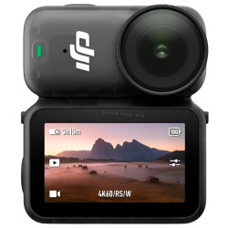 Camera de actiune DJI Osmo Nano Standard (Black)