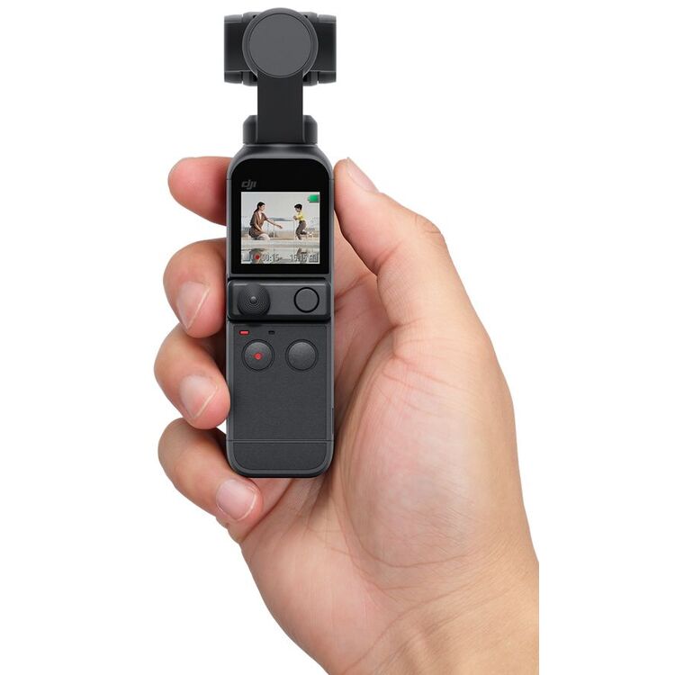 Экшн-камера DJI OSMO Pocket 2 купить в Кишиневе, Молдове | SMADSHOP.MD
