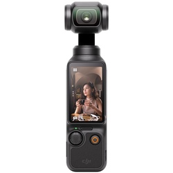 Camera de actiune DJI Osmo Pocket 3 Creator Combo (Black)