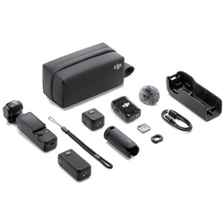 Camera de actiune DJI Osmo Pocket 3 Creator Combo (Black) Thumb