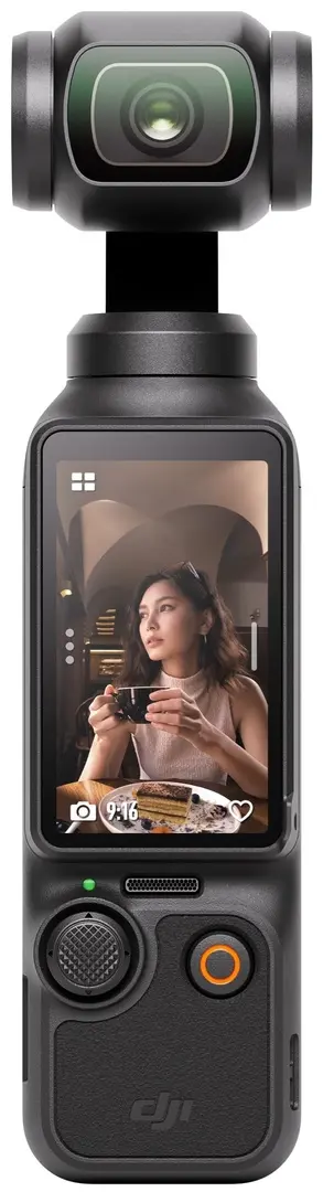 Camera de actiune DJI Osmo Pocket 3 Creator Combo (Black)