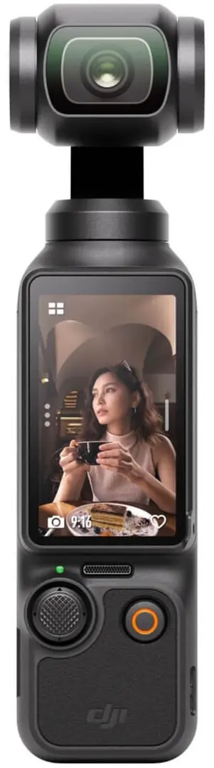 Camera de actiune DJI Osmo Pocket 3 Creator Combo OP9913 (Black)