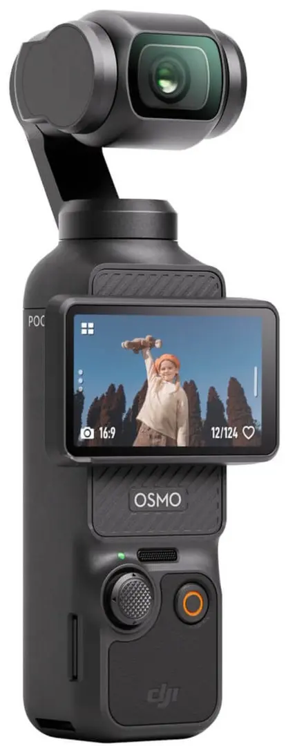 Camera de actiune DJI Osmo Pocket 3 Creator Combo OP9913 (Black)