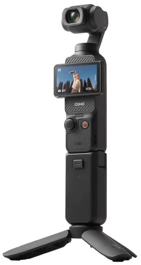 Camera de actiune DJI Osmo Pocket 3 Creator Combo OP9913 (Black)