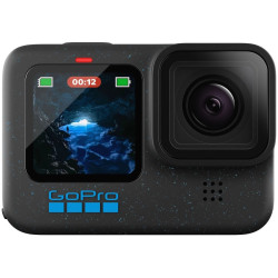 Camera de actiune GoPro Hero 12 + microSD 64GB (Black) Thumb