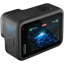 Camera de actiune GoPro Hero 12 + microSD 64GB (Black) Thumb
