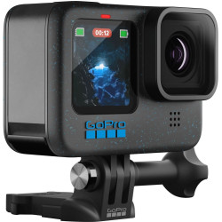 Camera de actiune GoPro Hero 12 + microSD 64GB (Black) Thumb