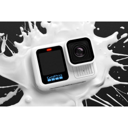 Camera de actiune GoPro Hero 13 Black Limited Edition (Polar White) Thumb